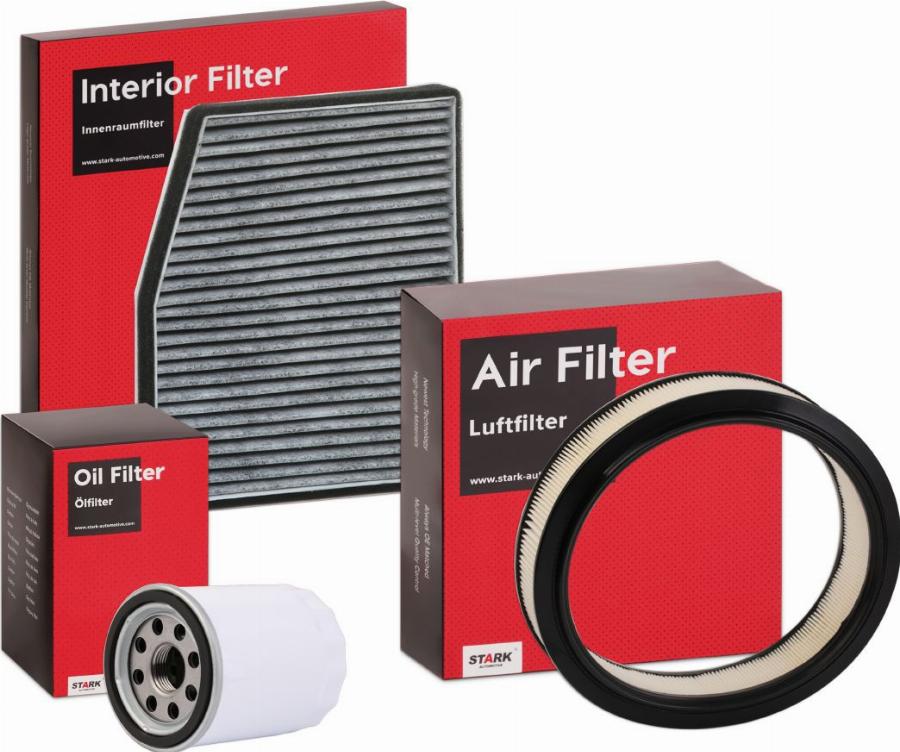 Stark SKFS-18883033 - Комплект фільтра autocars.com.ua