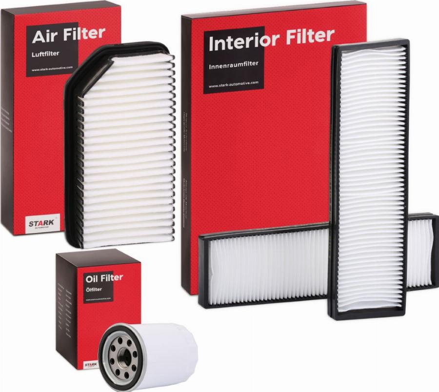 Stark SKFS-18883036 - Комплект фільтра autocars.com.ua