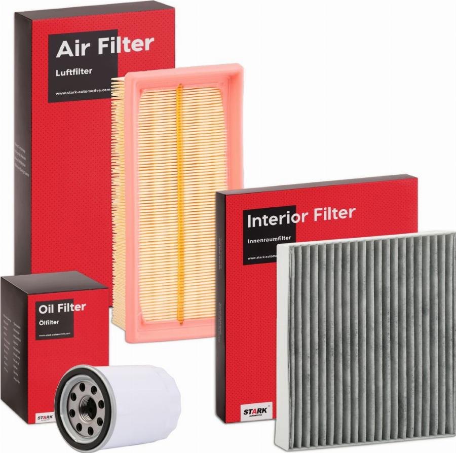 Stark SKFS-18883044 - Комплект фільтра autocars.com.ua