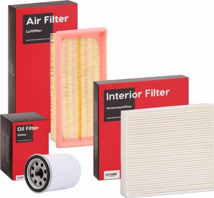 Stark SKFS-18883045 - Комплект фільтра autocars.com.ua