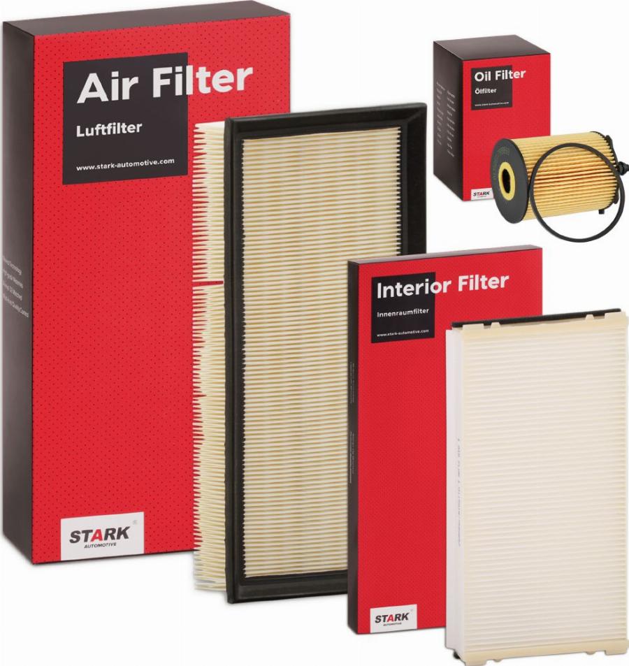Stark SKFS-18883061 - Комплект фільтра autocars.com.ua