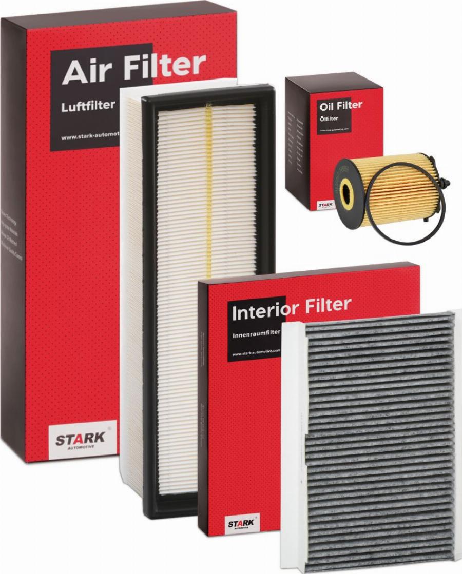 Stark SKFS-18883062 - Комплект фільтра autocars.com.ua