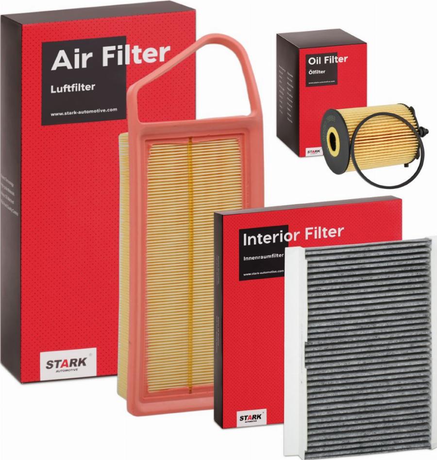 Stark SKFS-18883088 - Комплект фільтра autocars.com.ua