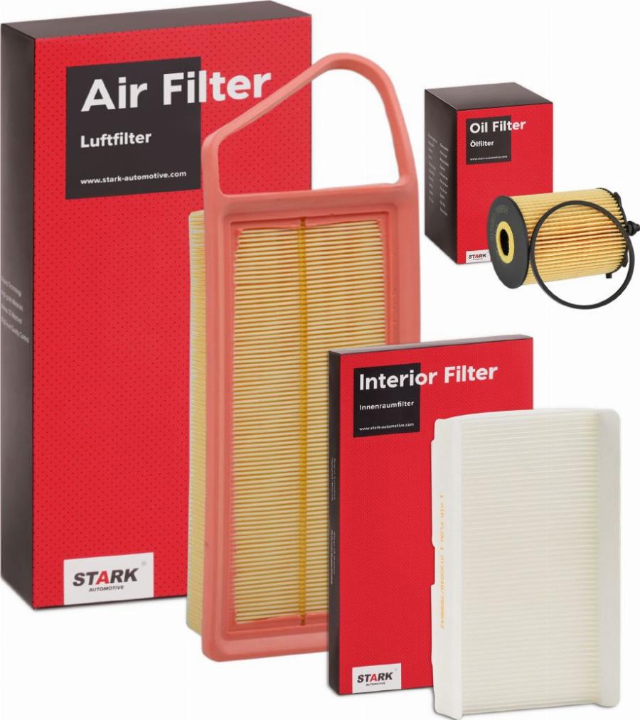 Stark SKFS-18883089 - Комплект фільтра autocars.com.ua