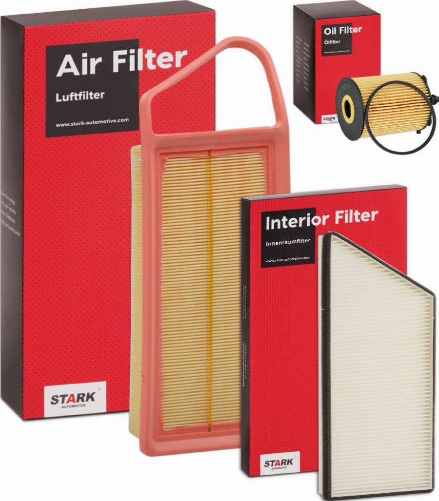 Stark SKFS-18883091 - Комплект фільтра autocars.com.ua