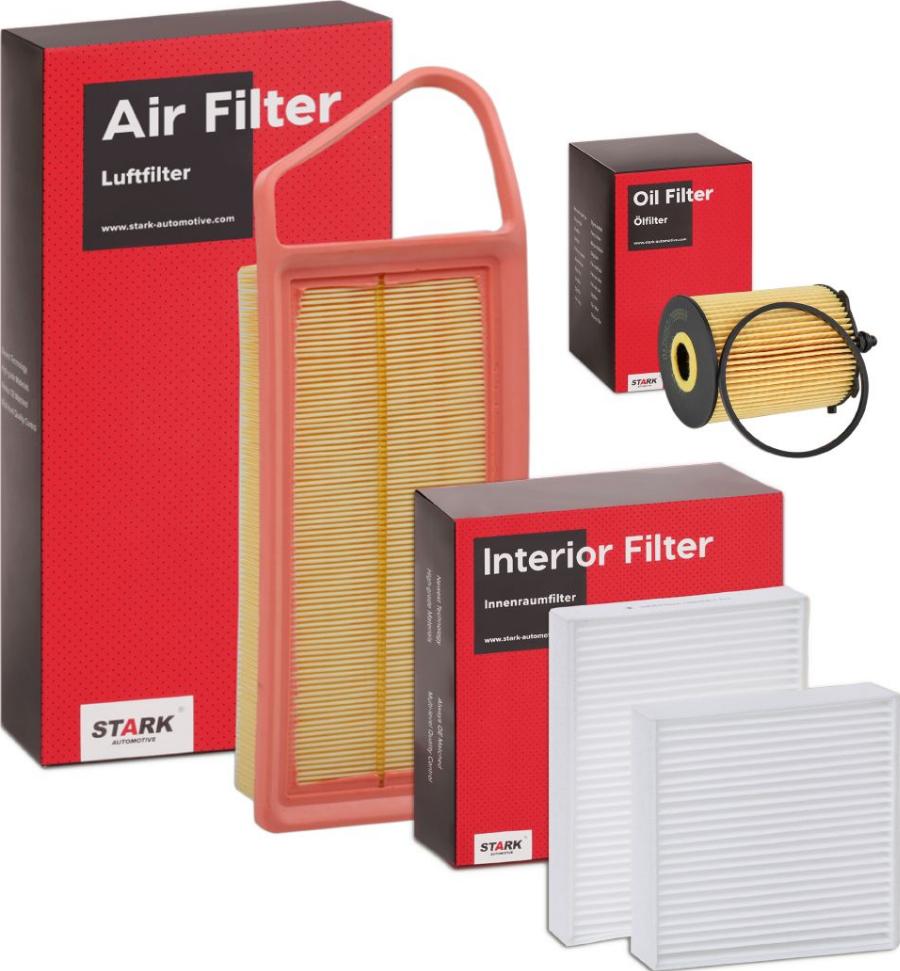 Stark SKFS-18883092 - Комплект фільтра autocars.com.ua