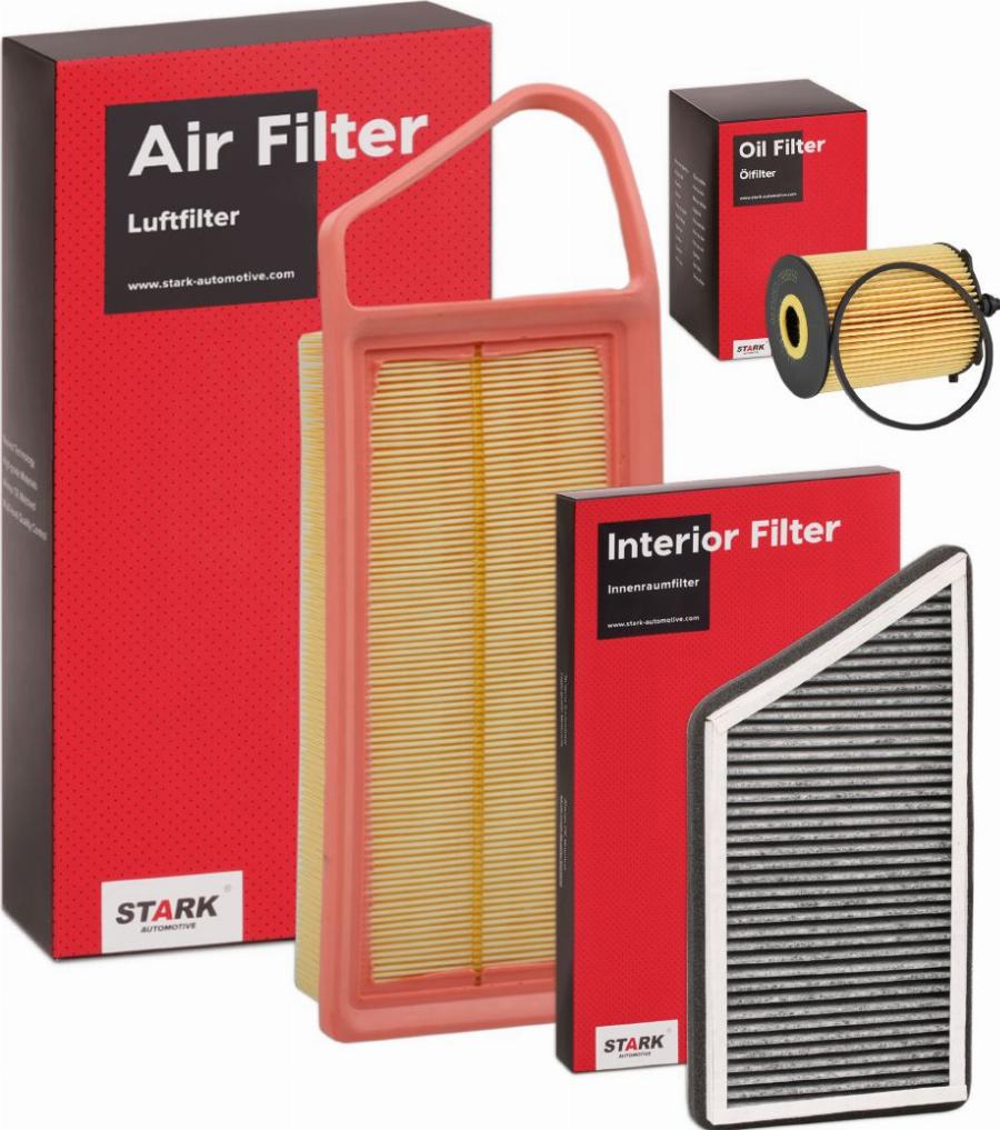 Stark SKFS-18883093 - Комплект фільтра autocars.com.ua