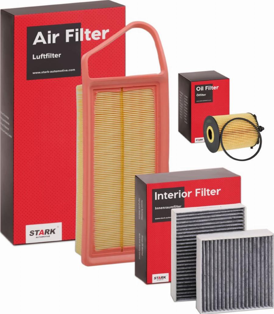 Stark SKFS-18883094 - Комплект фільтра autocars.com.ua