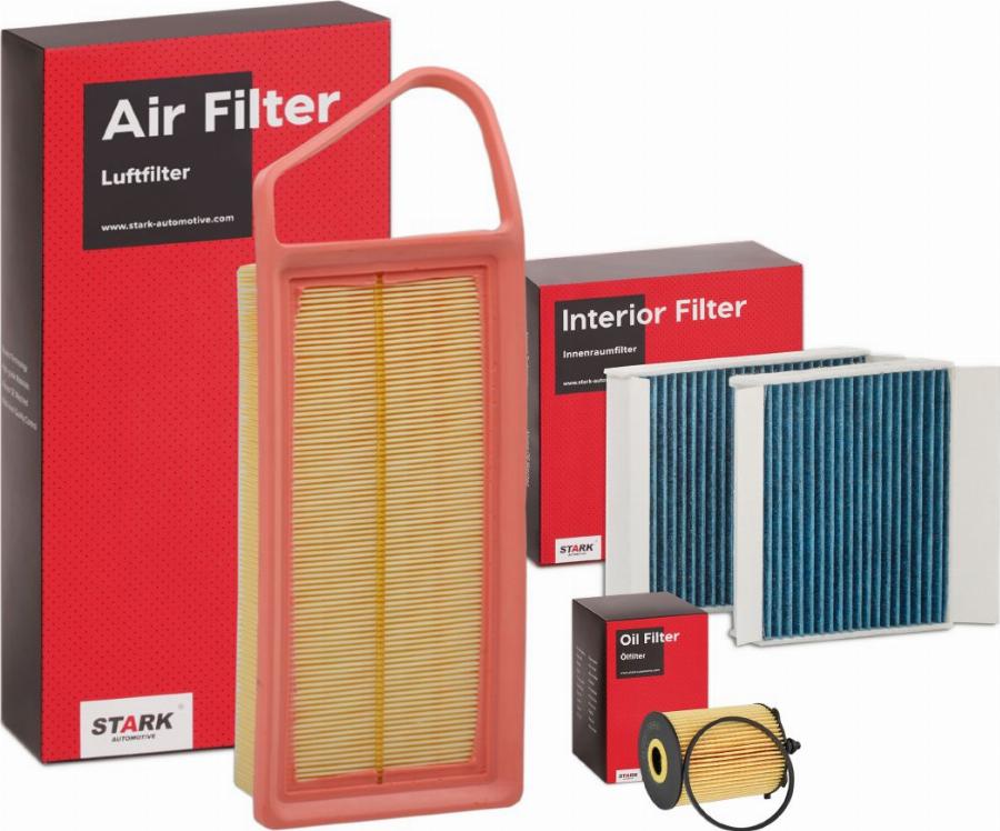 Stark SKFS-18883097 - Комплект фільтра autocars.com.ua