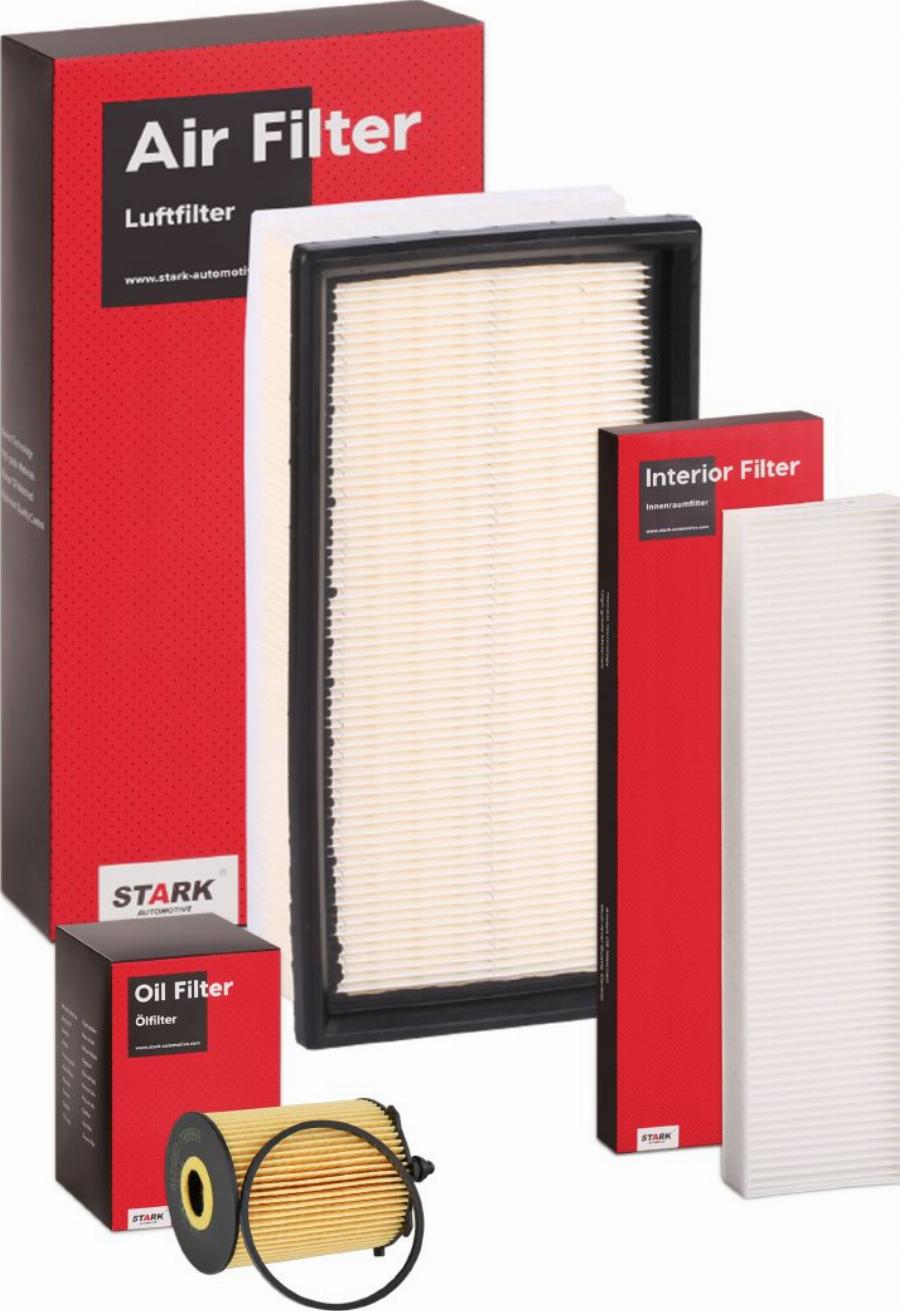 Stark SKFS-18883101 - Комплект фільтра autocars.com.ua