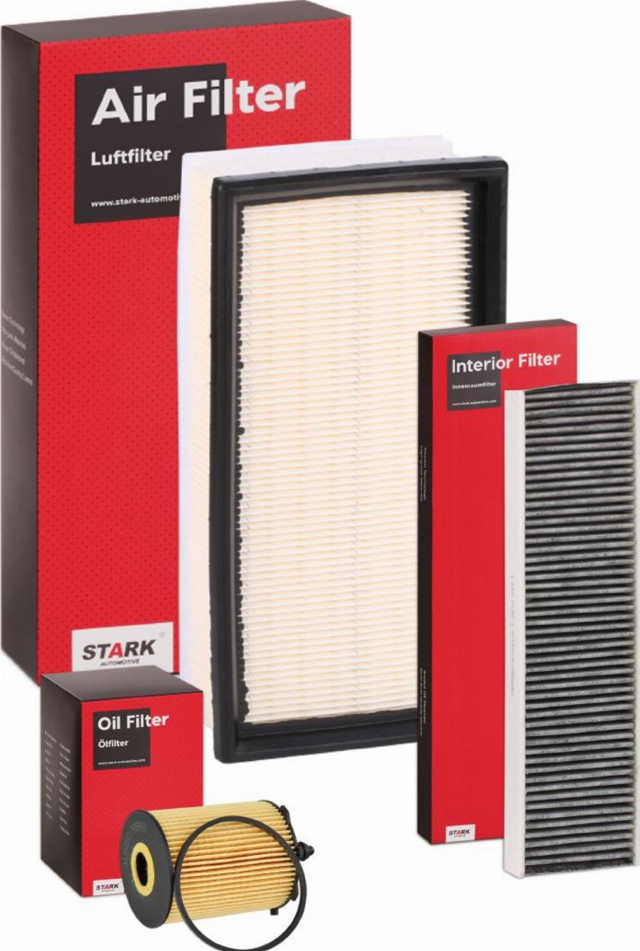 Stark SKFS-18883103 - Комплект фільтра autocars.com.ua