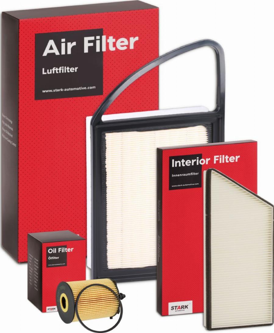 Stark SKFS-18883115 - Комплект фільтра autocars.com.ua