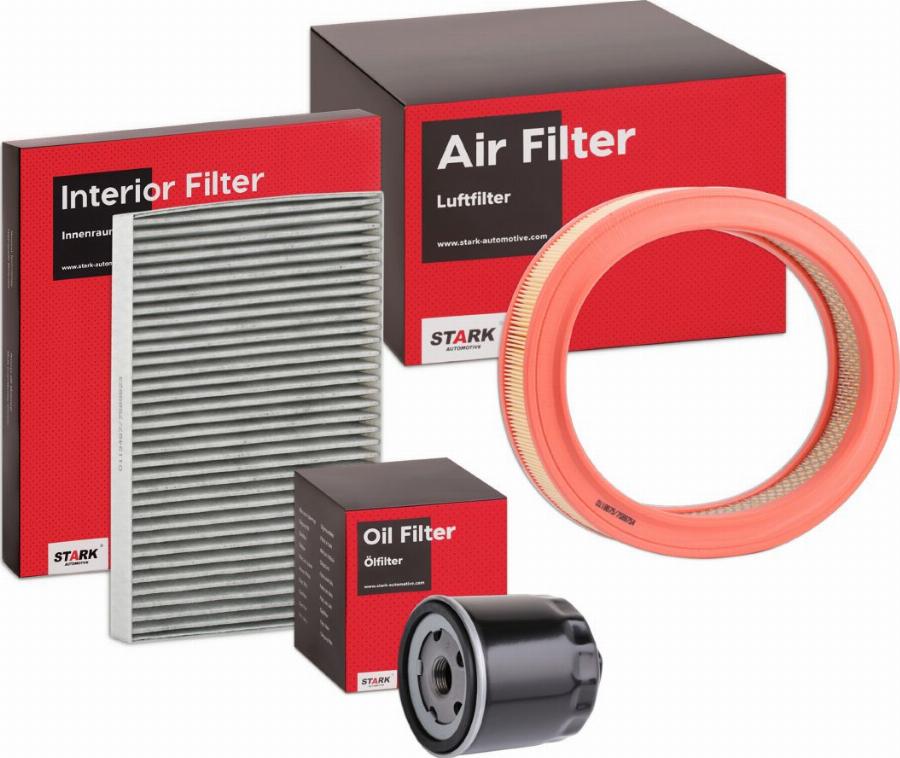 Stark SKFS-18883203 - Комплект фільтра autocars.com.ua