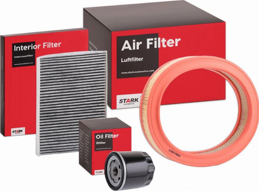 Stark SKFS-18883204 - Комплект фільтра autocars.com.ua