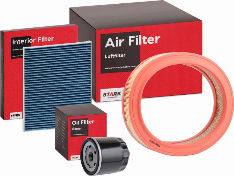 Stark SKFS-18883207 - Комплект фільтра autocars.com.ua