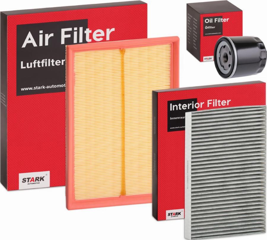 Stark SKFS-18883210 - Комплект фільтра autocars.com.ua