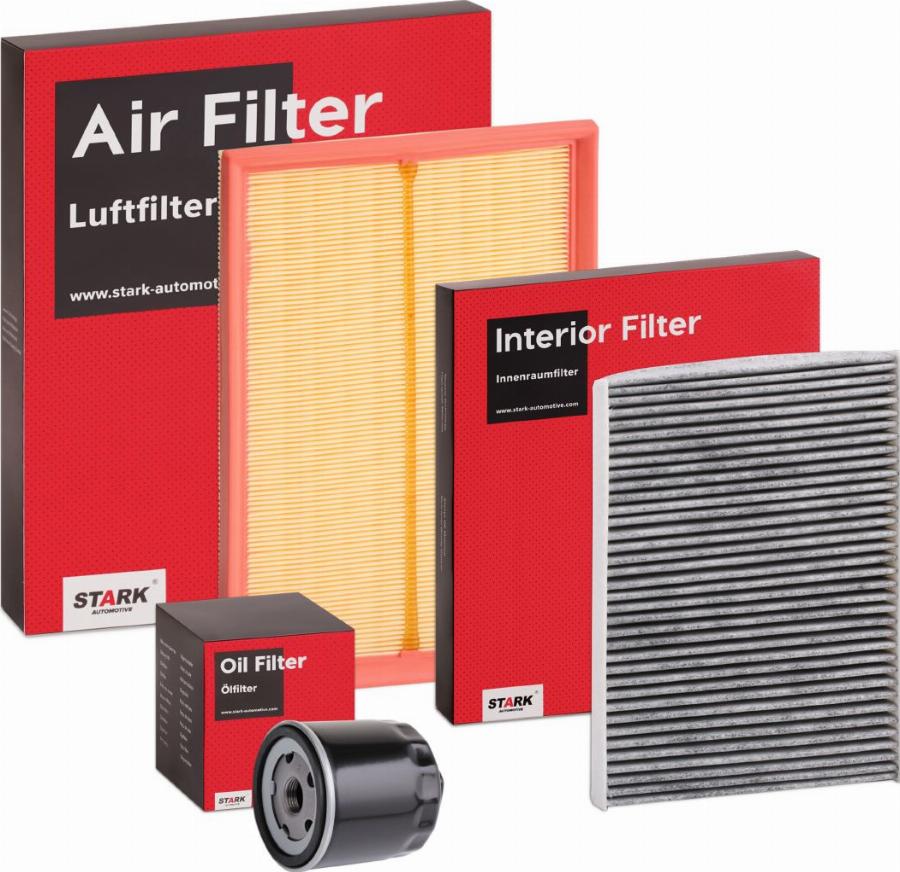 Stark SKFS-18883214 - Комплект фільтра autocars.com.ua