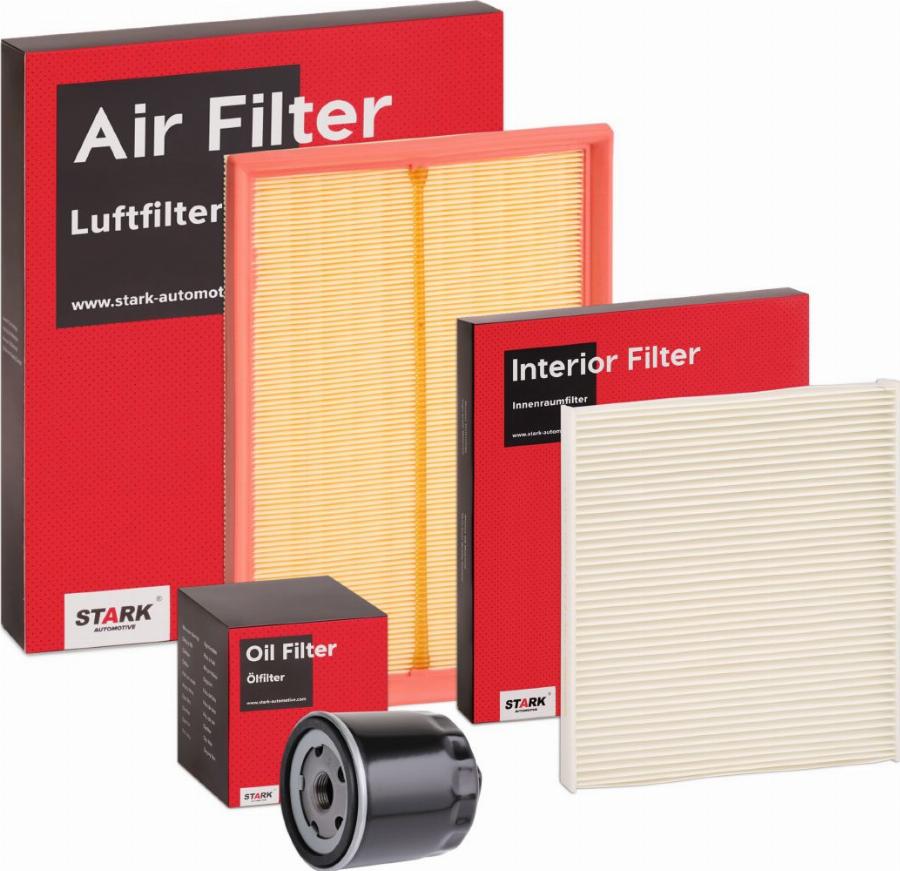 Stark SKFS-18883217 - Комплект фільтра autocars.com.ua
