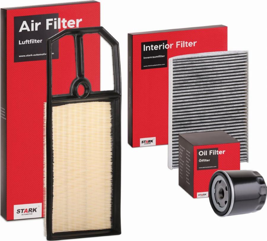 Stark SKFS-18883229 - Комплект фільтра autocars.com.ua