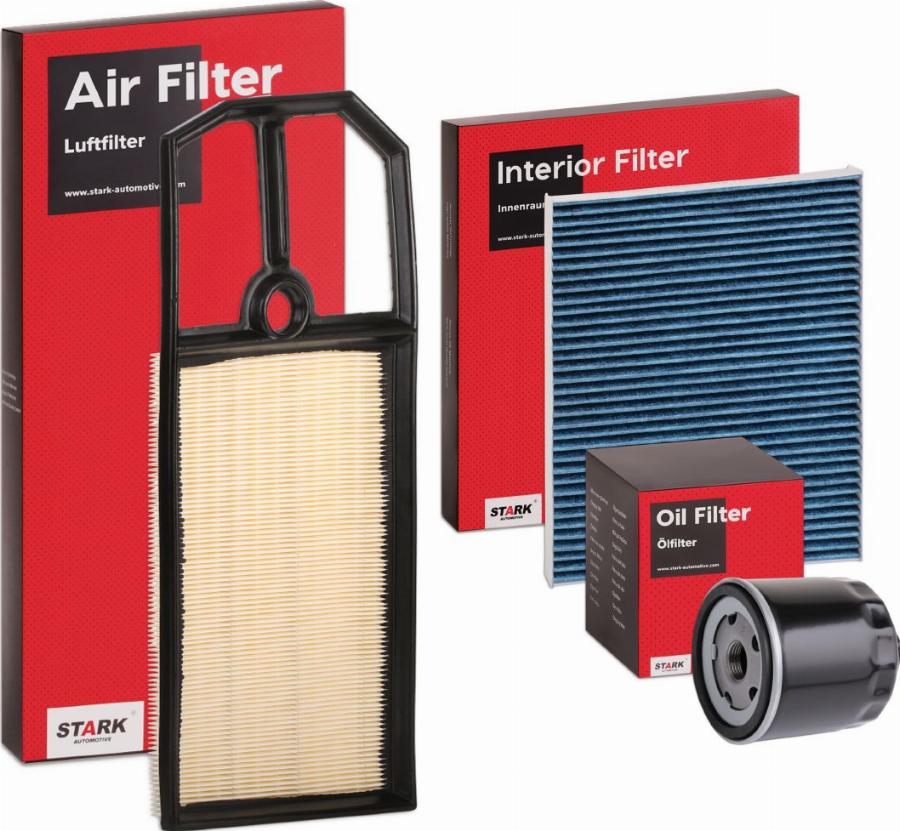 Stark SKFS-18883232 - Комплект фільтра autocars.com.ua