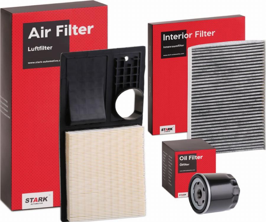 Stark SKFS-18883235 - Комплект фільтра autocars.com.ua