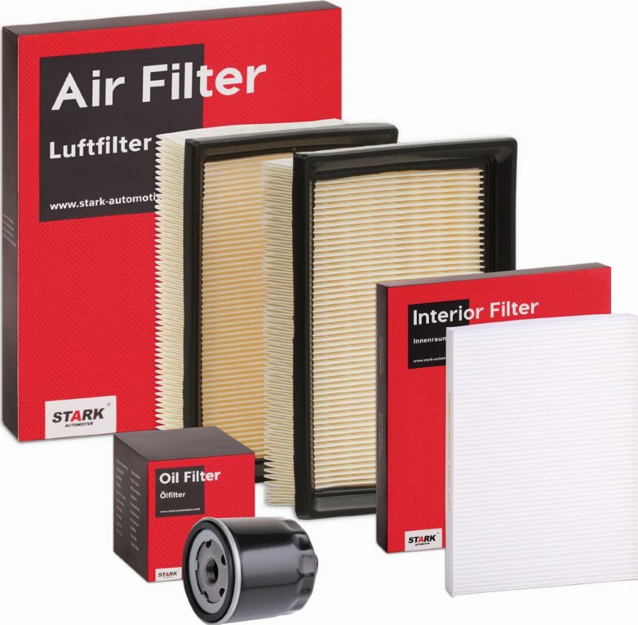 Stark SKFS-18883238 - Комплект фільтра autocars.com.ua