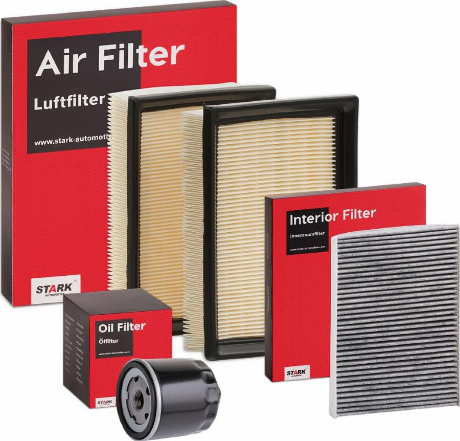 Stark SKFS-18883240 - Комплект фільтра autocars.com.ua