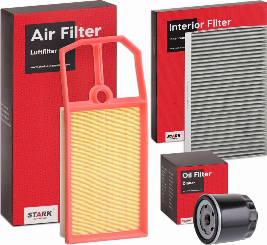 Stark SKFS-18883244 - Комплект фільтра autocars.com.ua