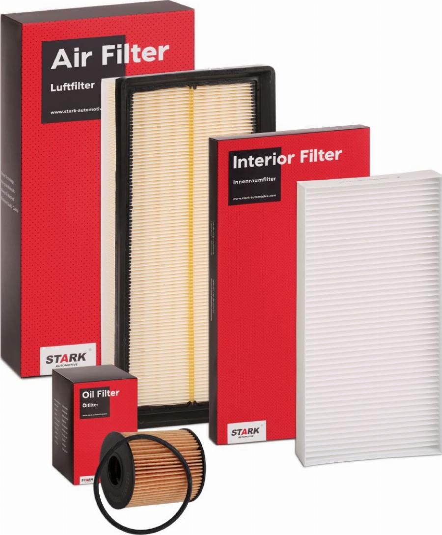 Stark SKFS-18883263 - Комплект фільтра autocars.com.ua