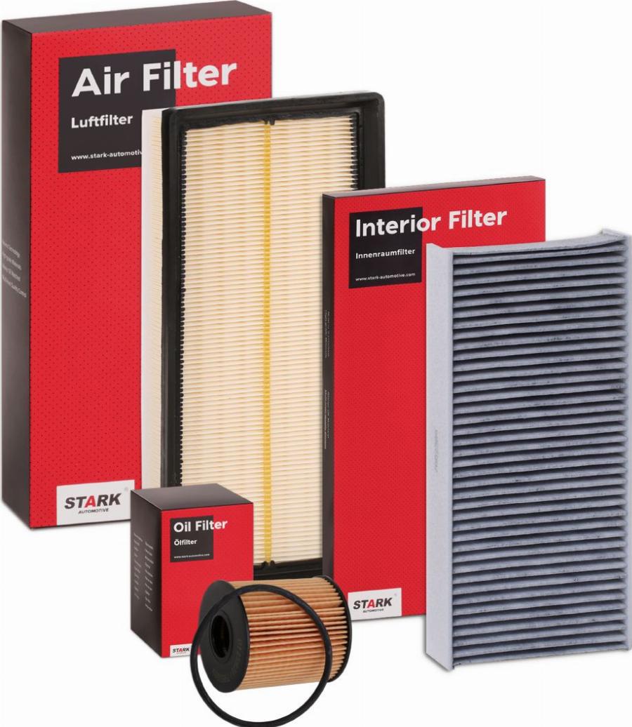 Stark SKFS-18883264 - Комплект фільтра autocars.com.ua