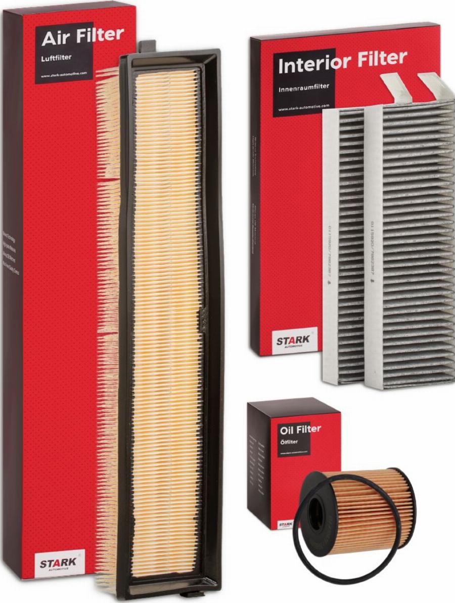 Stark SKFS-18883285 - Комплект фільтра autocars.com.ua