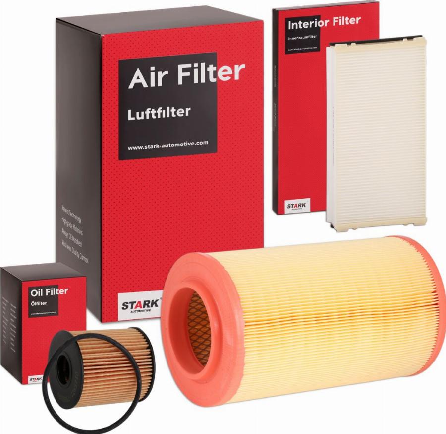 Stark SKFS-18883289 - Комплект фільтра autocars.com.ua