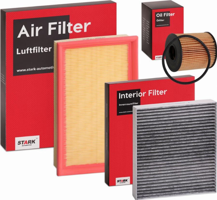 Stark SKFS-18883296 - Комплект фільтра autocars.com.ua