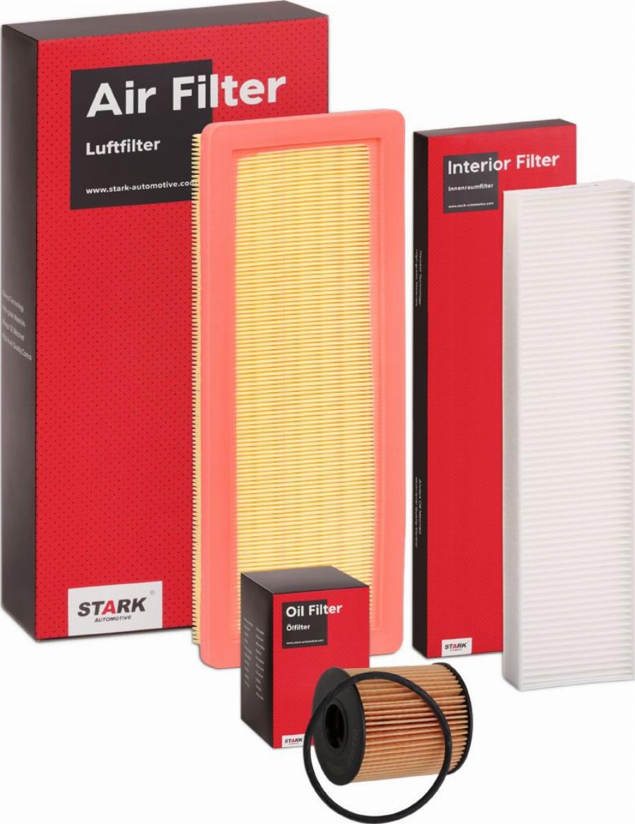 Stark SKFS-18883298 - Комплект фільтра autocars.com.ua