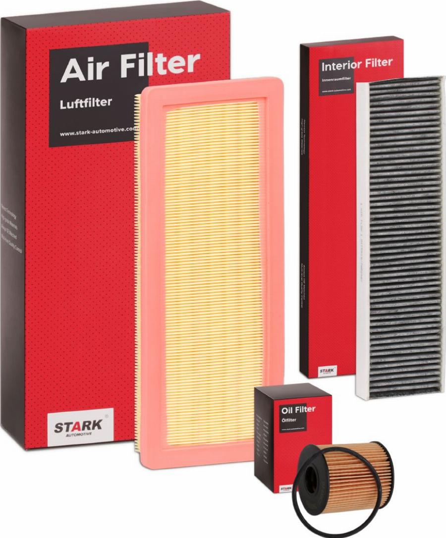 Stark SKFS-18883299 - Комплект фільтра autocars.com.ua