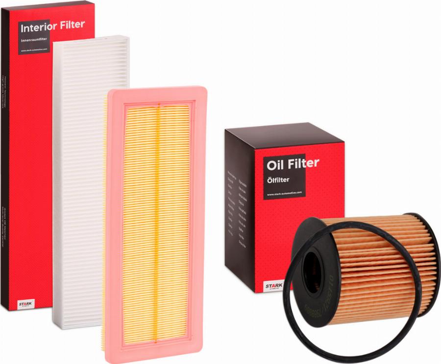 Stark SKFS-18883318 - Комплект фільтра autocars.com.ua