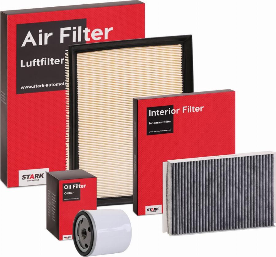 Stark SKFS-18883337 - Комплект фільтра autocars.com.ua