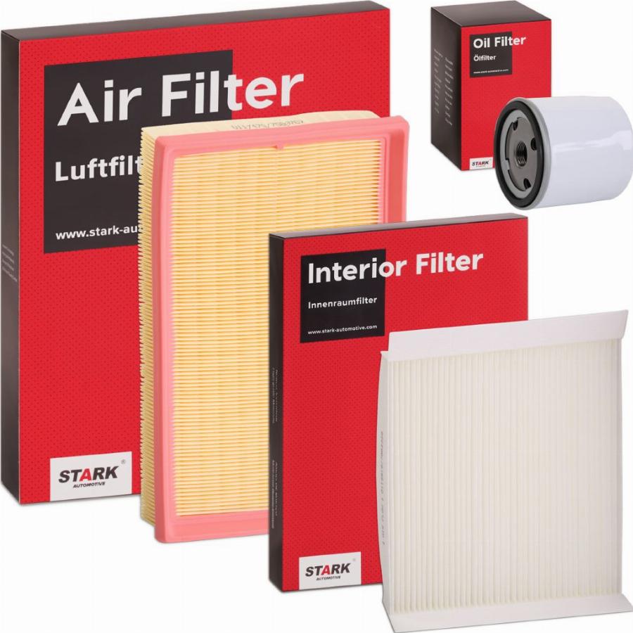 Stark SKFS-18883341 - Комплект фільтра autocars.com.ua