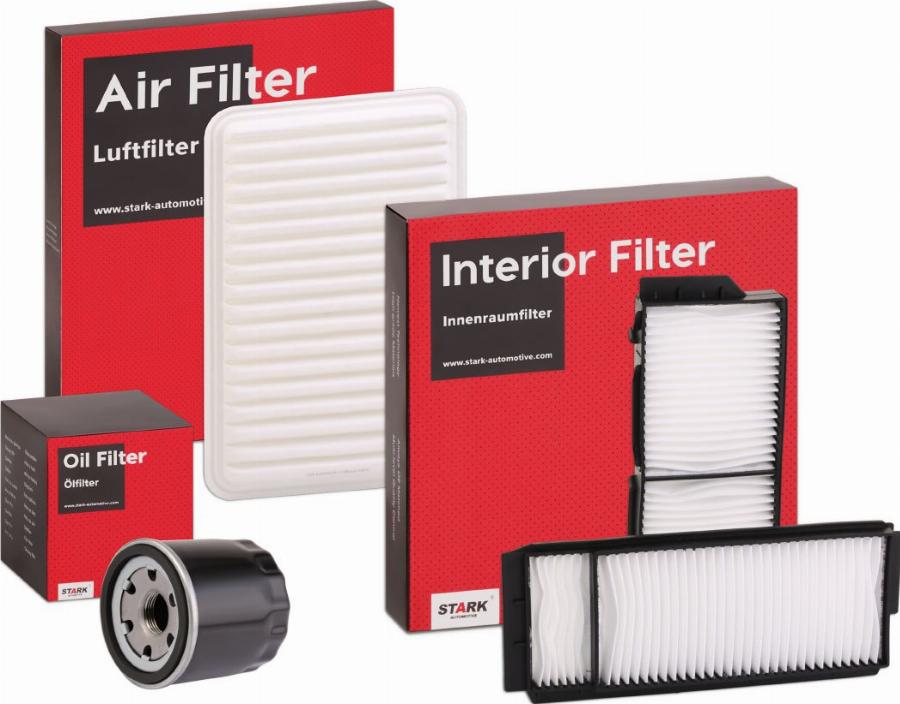 Stark SKFS-18883392 - Комплект фільтра autocars.com.ua