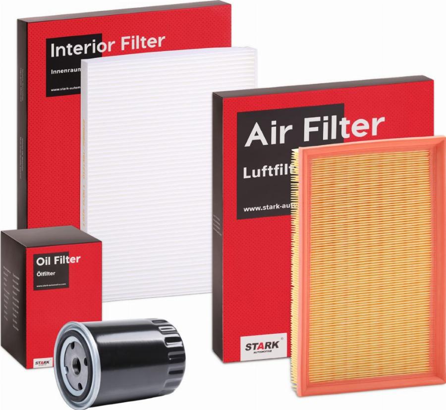 Stark SKFS-18883400 - Комплект фільтра autocars.com.ua