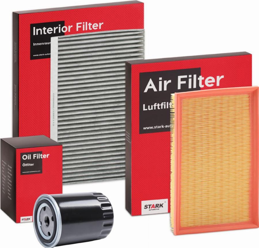 Stark SKFS-18883401 - Комплект фільтра autocars.com.ua