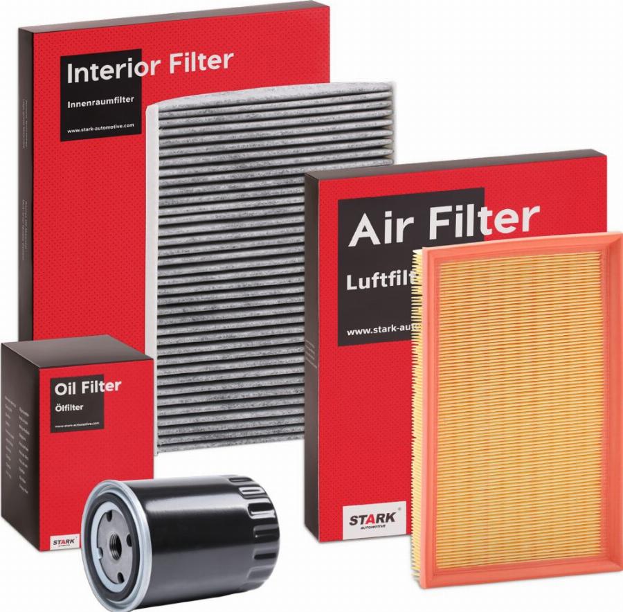 Stark SKFS-18883402 - Комплект фільтра autocars.com.ua