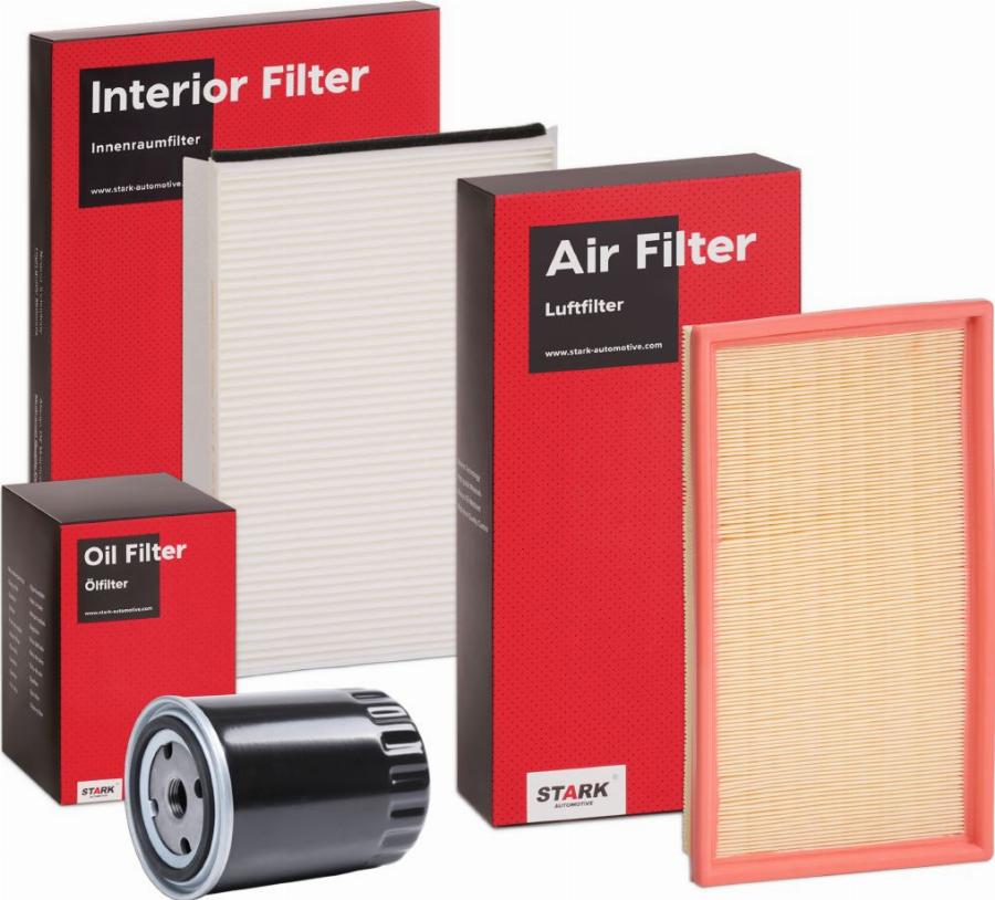 Stark SKFS-18883412 - Комплект фільтра autocars.com.ua