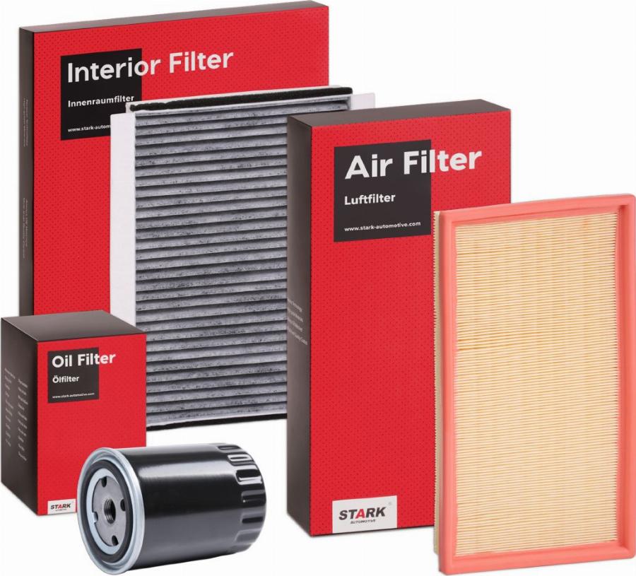Stark SKFS-18883413 - Комплект фільтра autocars.com.ua