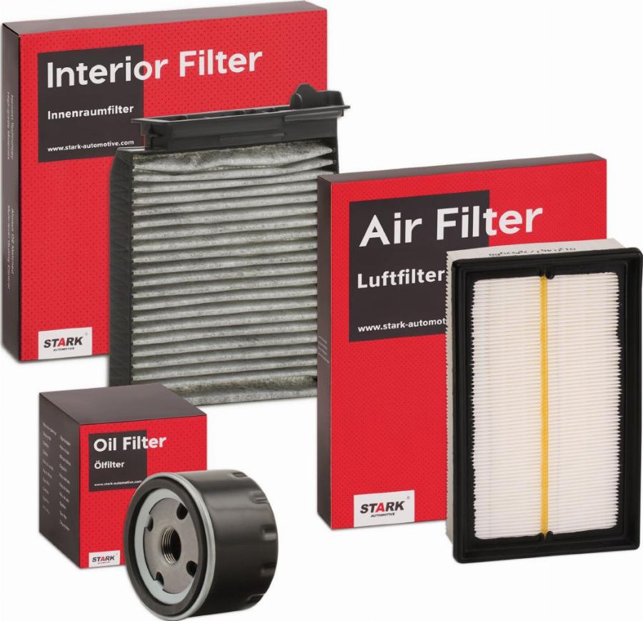 Stark SKFS-18883455 - Комплект фільтра autocars.com.ua