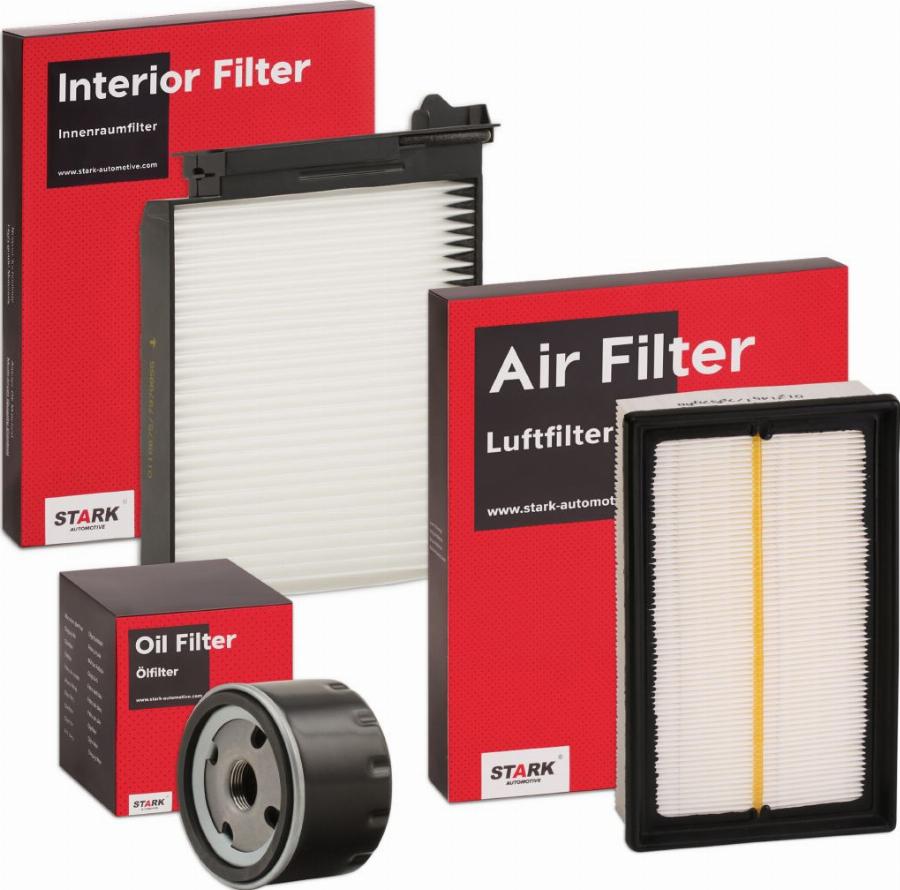 Stark SKFS-18883456 - Комплект фільтра autocars.com.ua