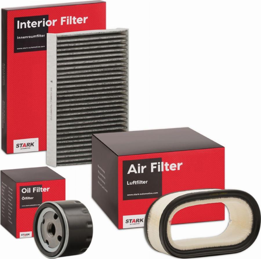 Stark SKFS-18883466 - Комплект фільтра autocars.com.ua