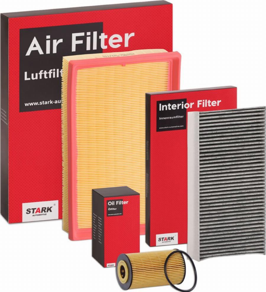 Stark SKFS-18883479 - Комплект фільтра autocars.com.ua