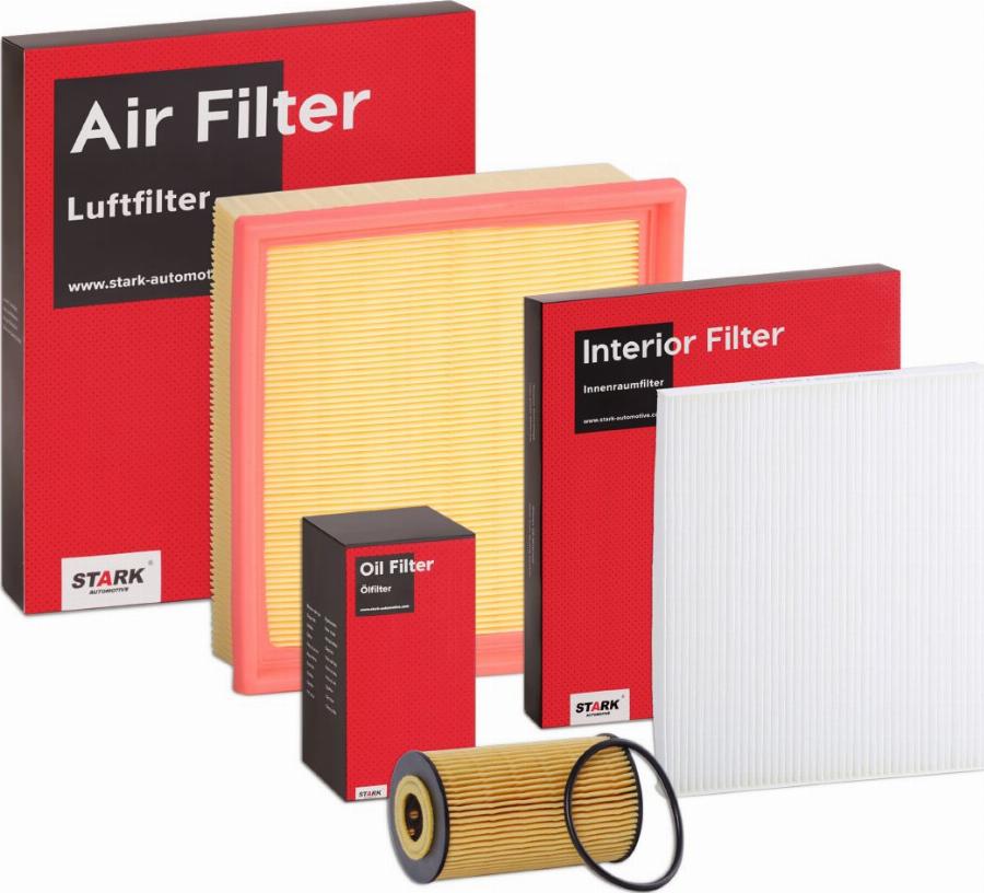 Stark SKFS-18883482 - Комплект фільтра autocars.com.ua