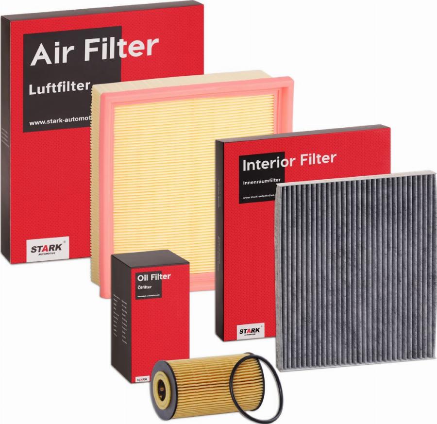 Stark SKFS-18883483 - Комплект фільтра autocars.com.ua